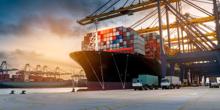 Smart Ports on the Horizon