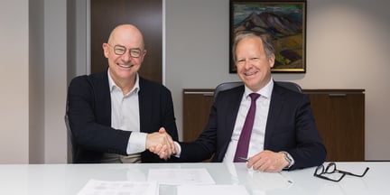 Partnership Norda Stelo - Groupe Snef