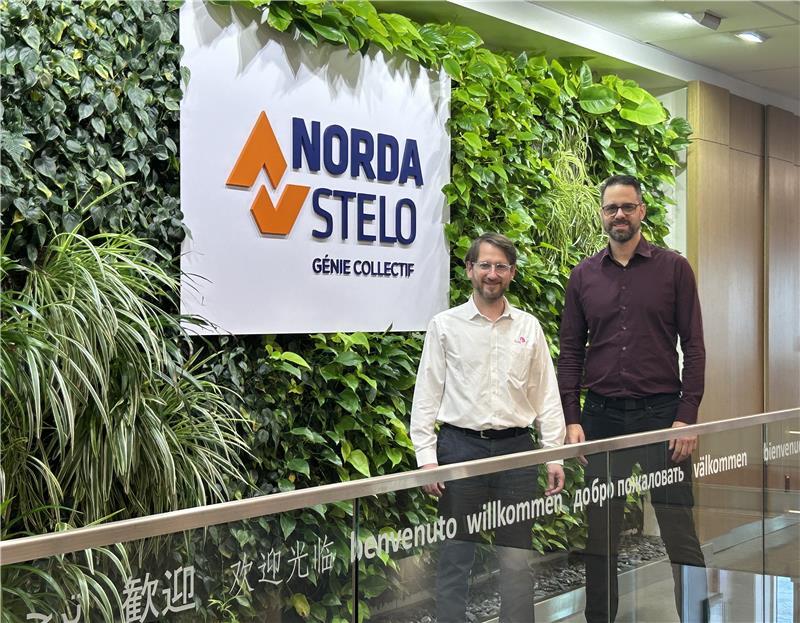 Norda Stelo and Fives announce a strategic partnership