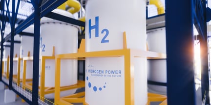 Hydrogen